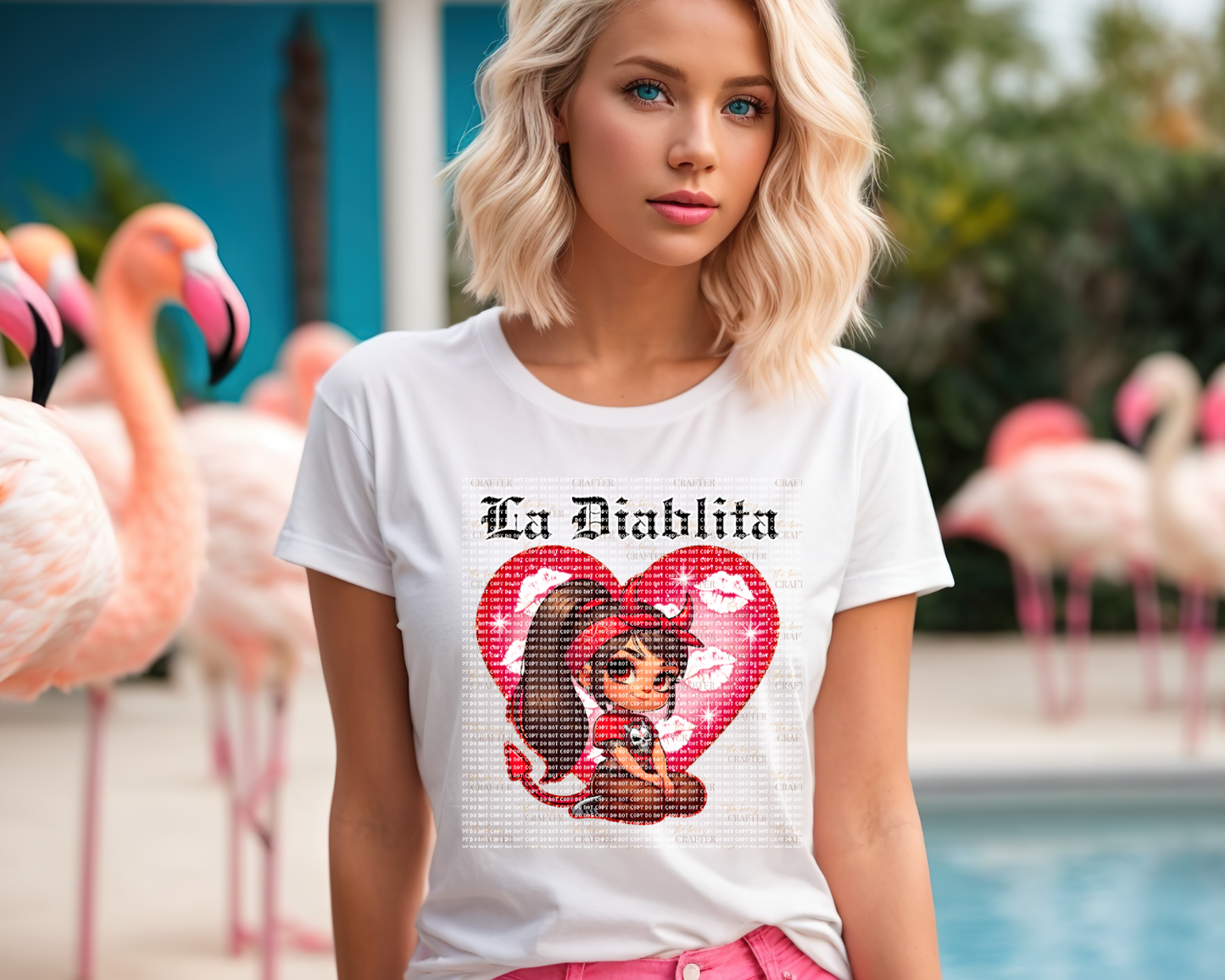 La Diablita DTF