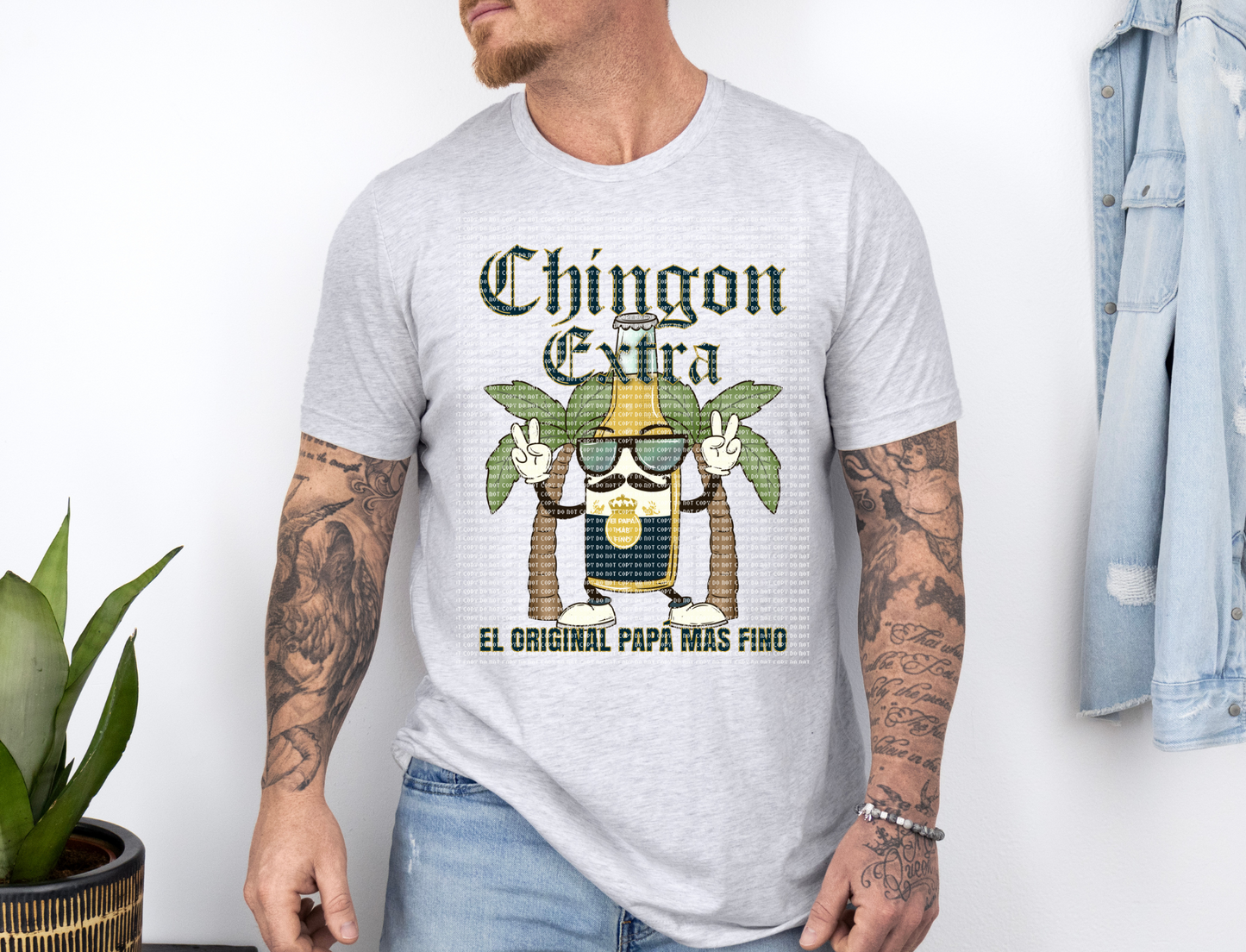 Chingon Extra DTF