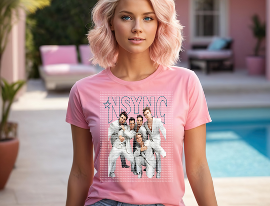 N'sync DTF