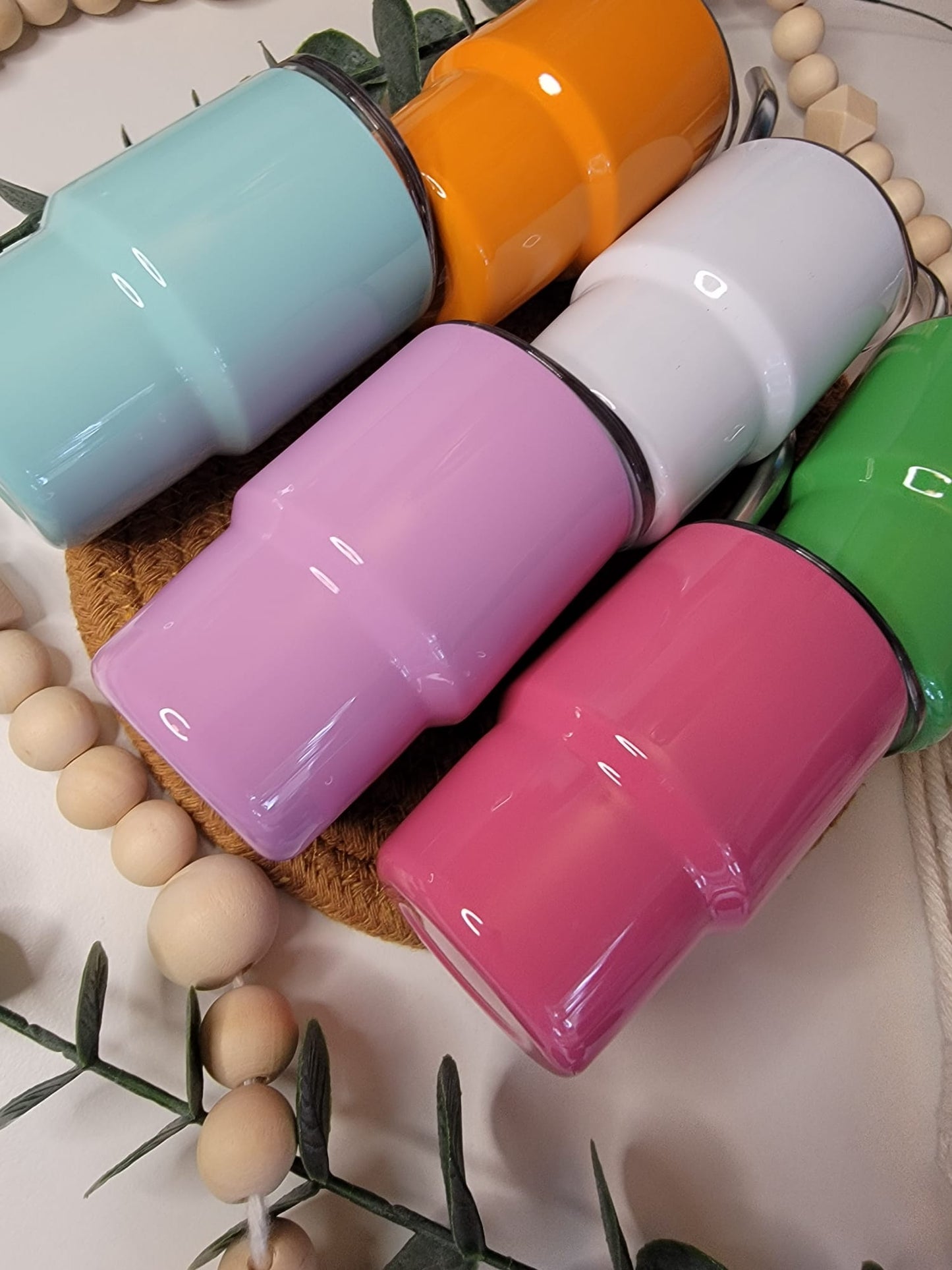 Bundle 6 Mini Tumblers (3oz) Theberrycrafter