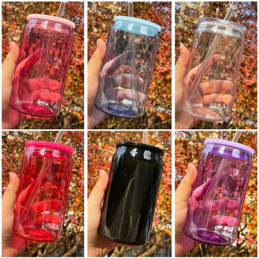 Acrylic/Plastic cups 16oz PACK OF 6