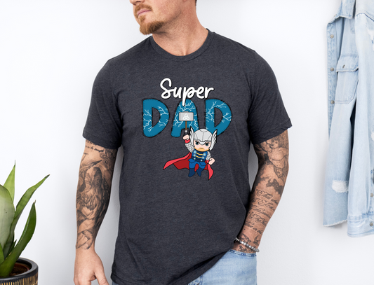 Super DAD Thor DTF